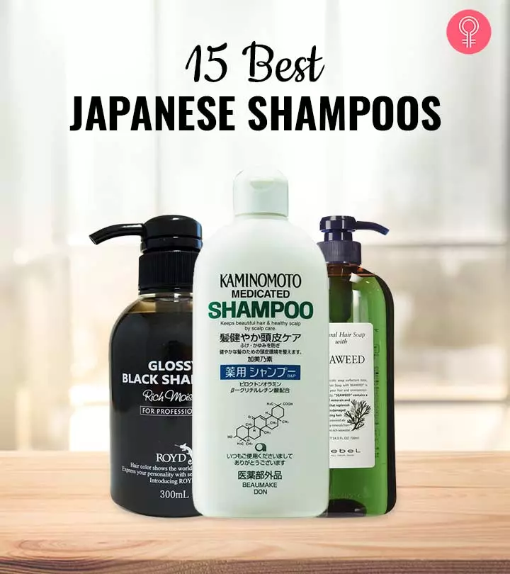 15 Best Japanese Shampoos Of 2024, Expert-Approved
