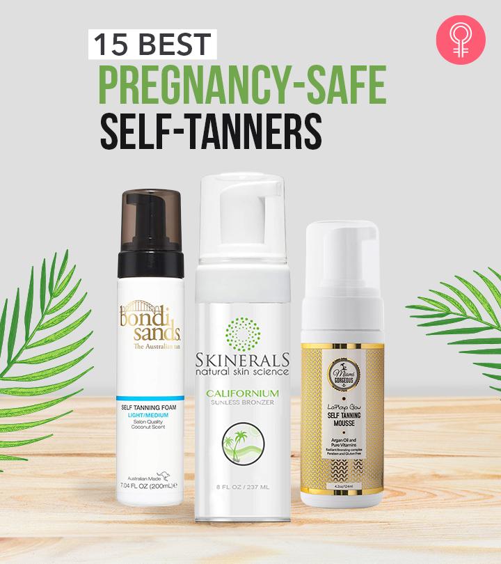 15 Best Pregnancy Safe Self Tanners Of 2020