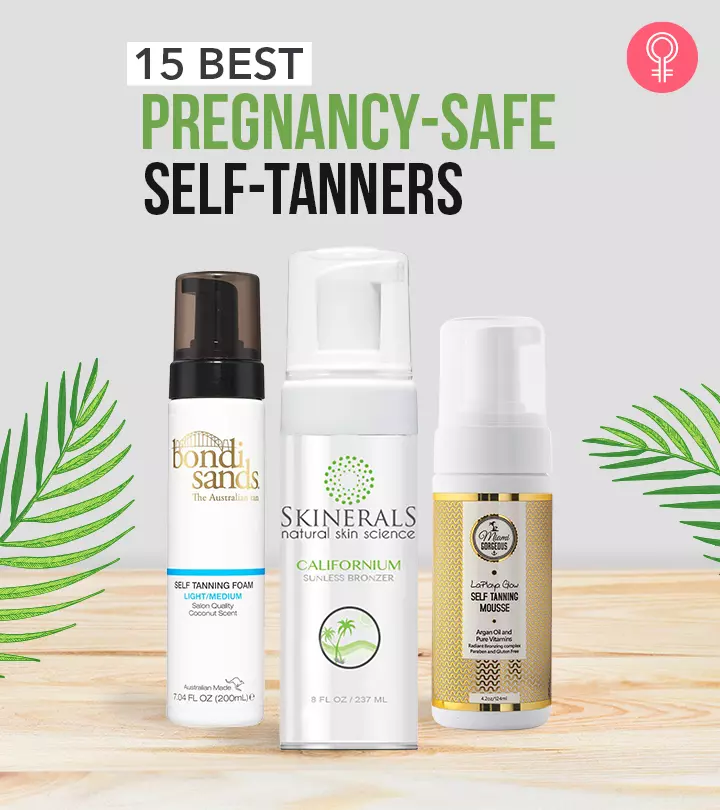 20 Best Natural, Organic, And Non-Toxic Self Tanners – 2023