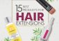 15 Best Products For Hair Extensions ...