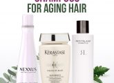 15 Best Anti-Aging Shampoos For Hair Over 50