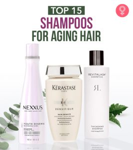 15 Best Anti-Aging Shampoos For Hair ...