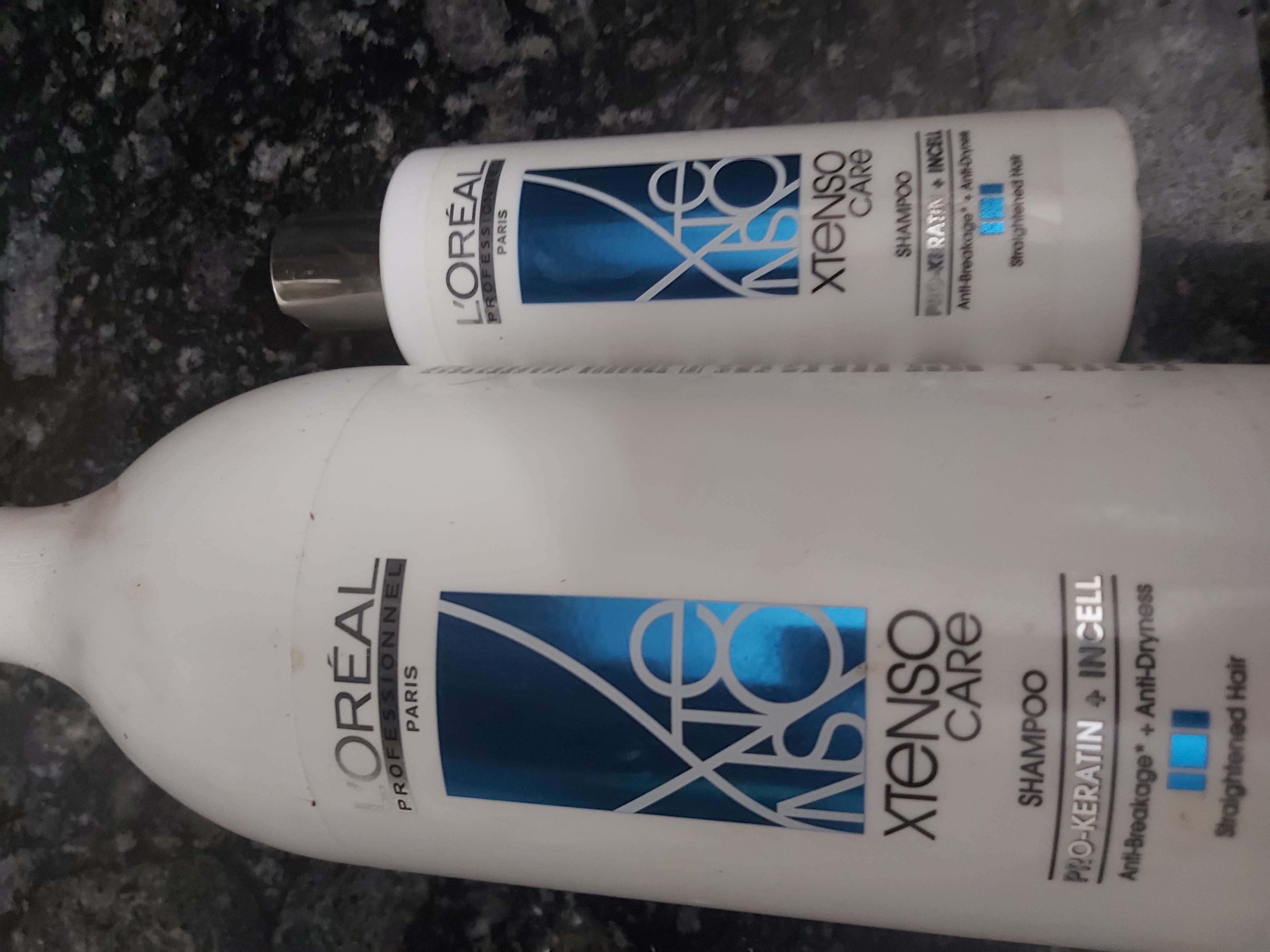 1. "Blue Hair Shampoo for White Hair" by L'Oreal Paris - wide 9