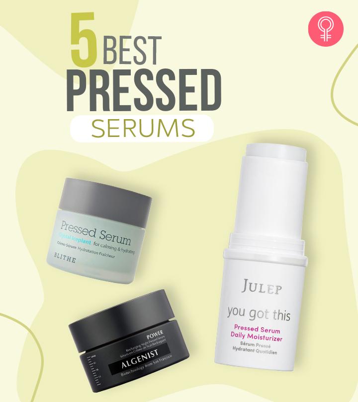 5 Best Pressed Serums Of 2023