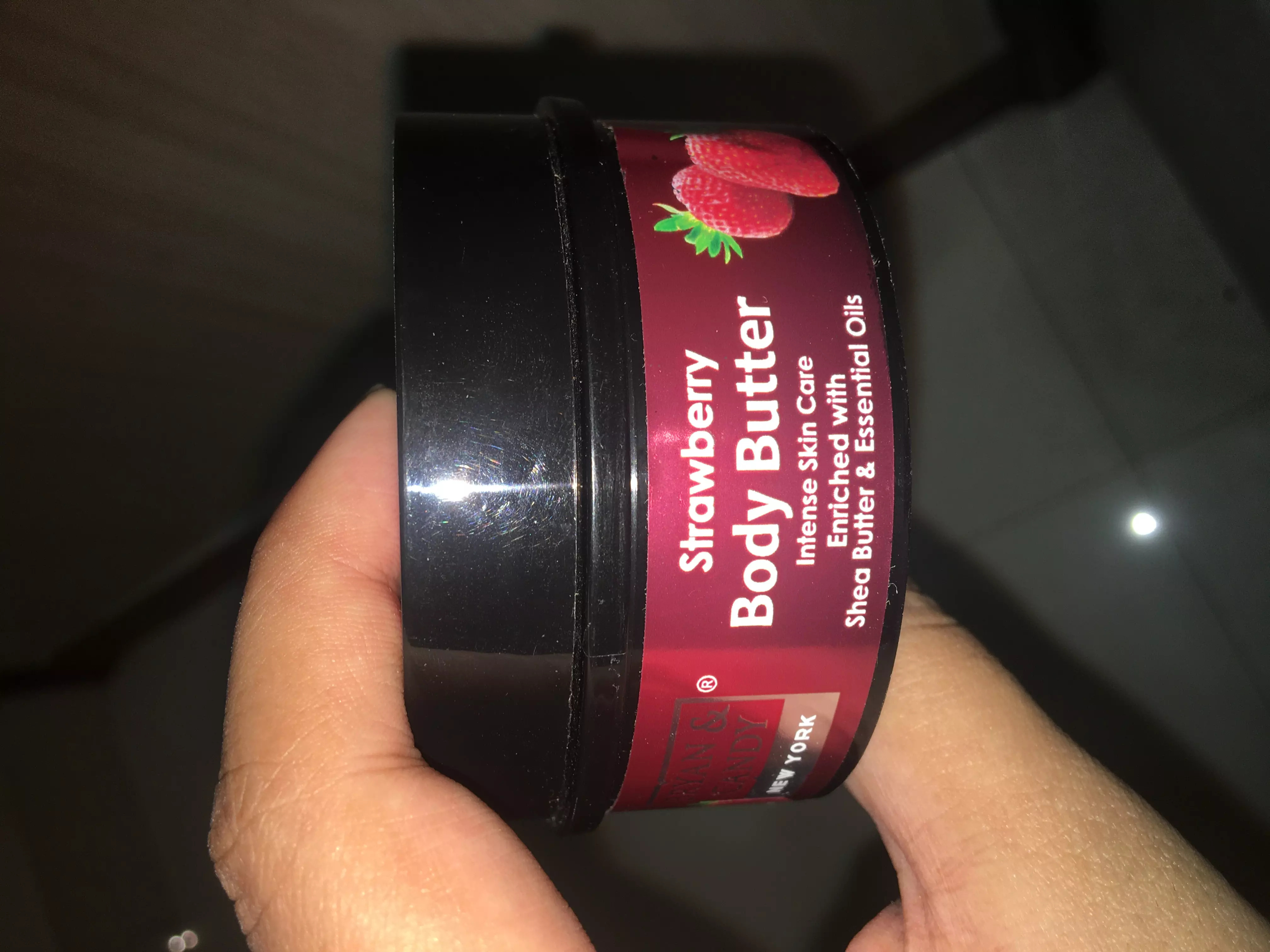 Bryan Candy New York Strawberry Body Butter Reviews Ingredients Benefits How To Use Price