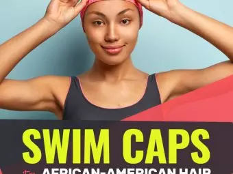 7 Best Swim Caps For Black Hair, As Per A Hairdresser – 2023