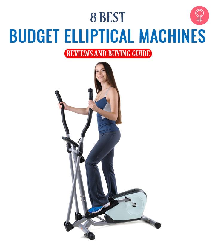 best seated elliptical