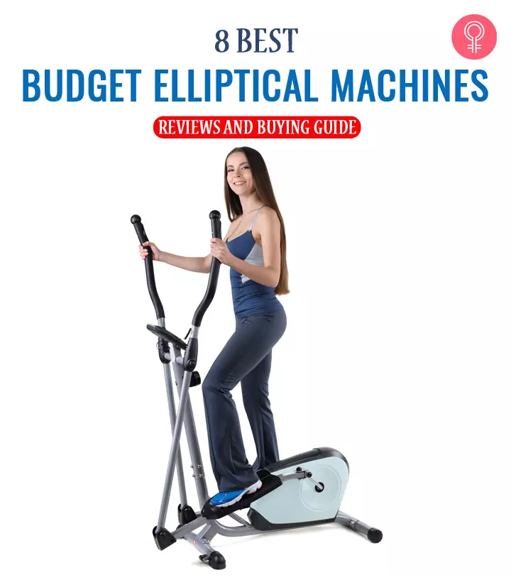 8 Best Budget Elliptical Machines
