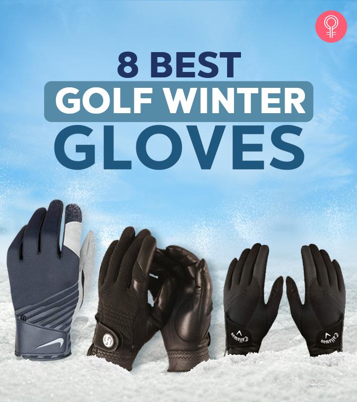 best winter golf gloves