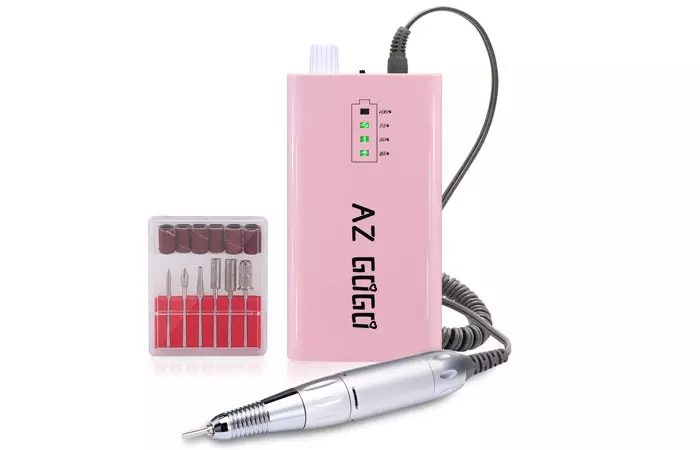 AZ GOGO Portable Nail Drill Machine