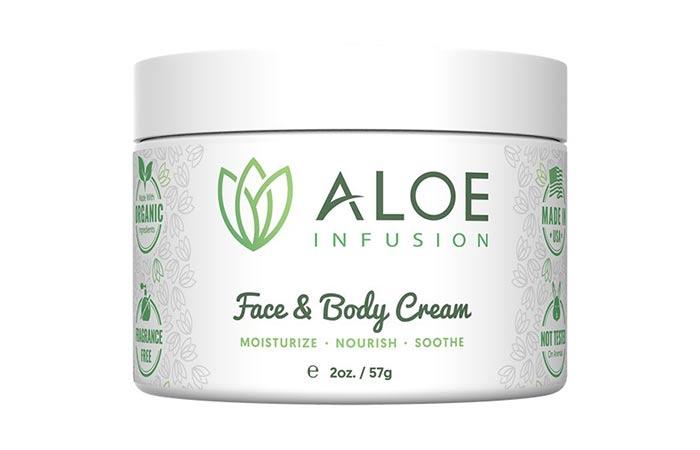 10 Best Natural & Organic Face Moisturizers For All Skin Types