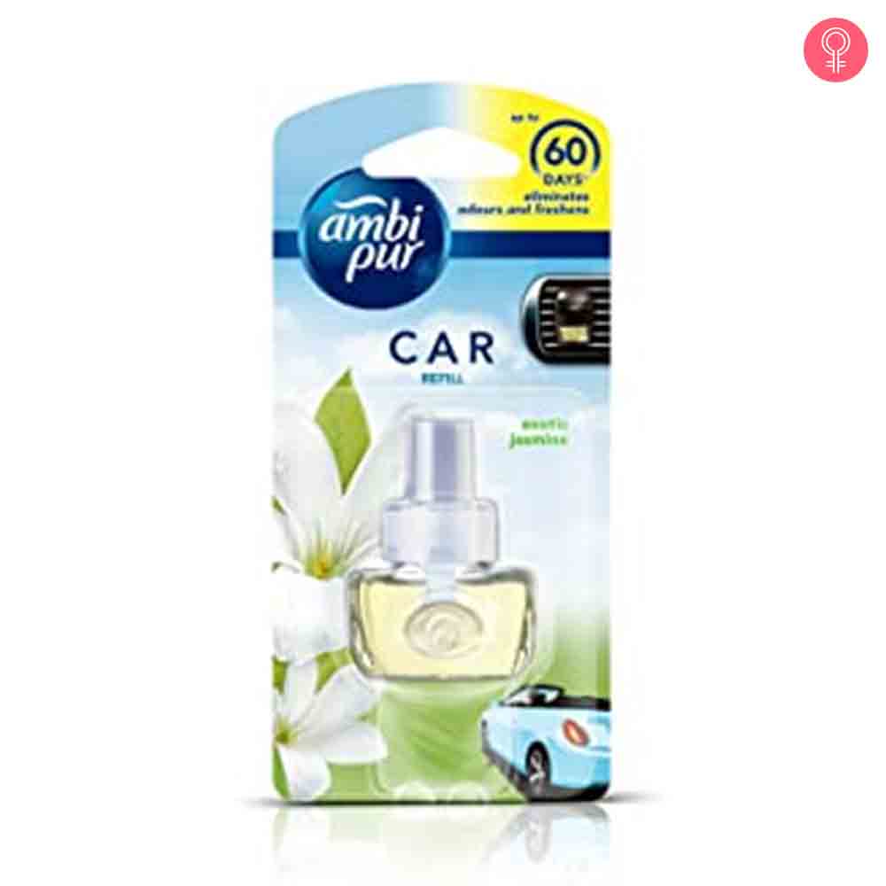 Ambi Pur Car Air Freshener – Exotic Jasmine