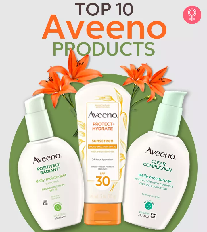 10 Best Aveeno Products To Try In 2024