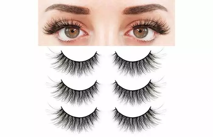 BEPHOLAN 3D Mink Lashes