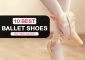 The 10 Best Ballet Shoes That Are Com...
