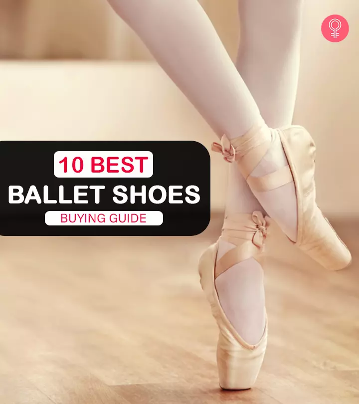 10 Best Ballet Shoes Of 2024, Expert-Approved