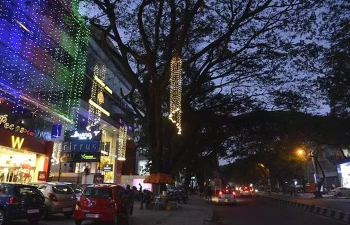 Bar Hopping In Indiranagar