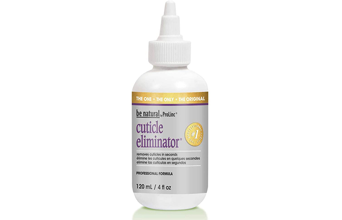 Be Natural By ProLinc Cuticle Eliminator