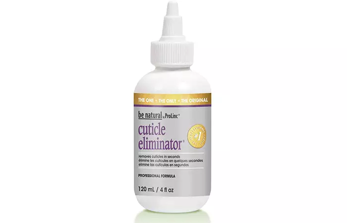 Be Natural By ProLinc Cuticle Eliminator