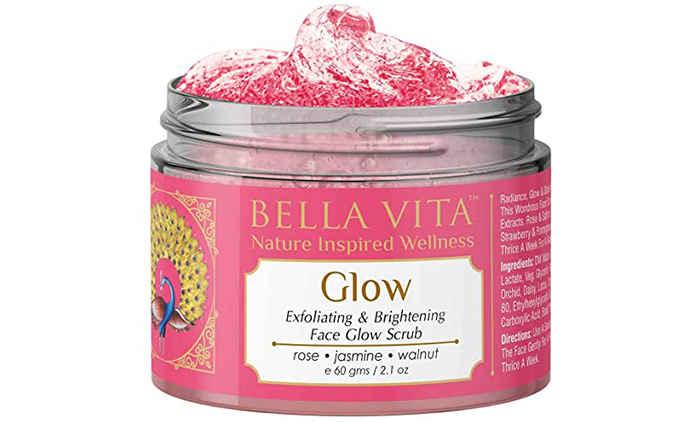 Bella Vita Exfoliating & Brightening Face