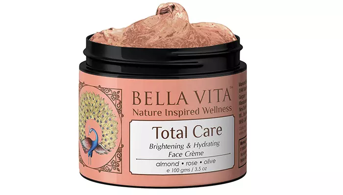 Bella Vita Organic Total Care Face Cream