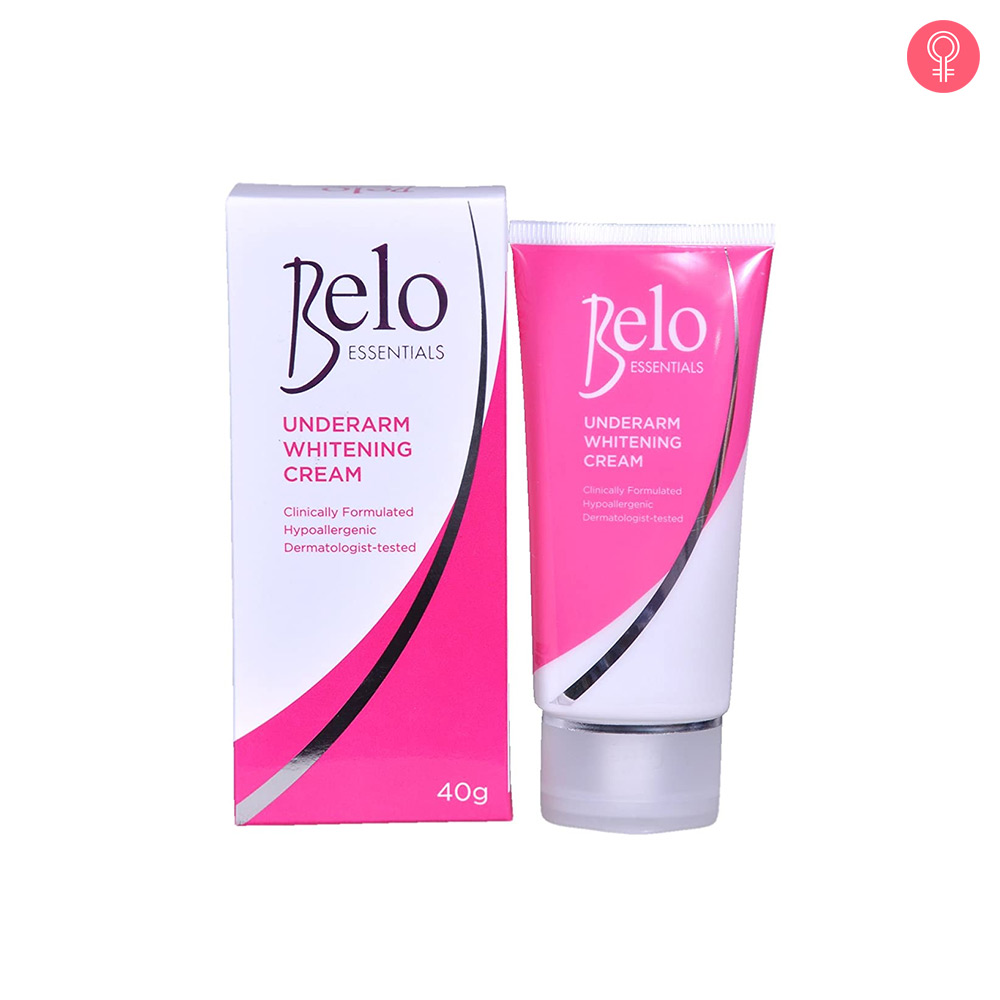 Belo Essentials Underarm Whitening Cream