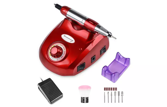 Bermunavy Electric Nail Drill