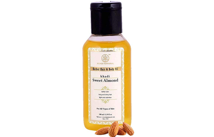 Best Almond Oil For Hair Growth In Hindi
