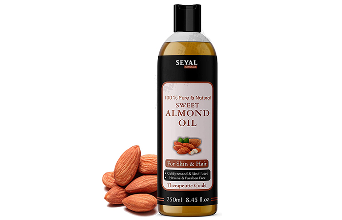 Best Almond Oil For Hair Growth In Hindi
