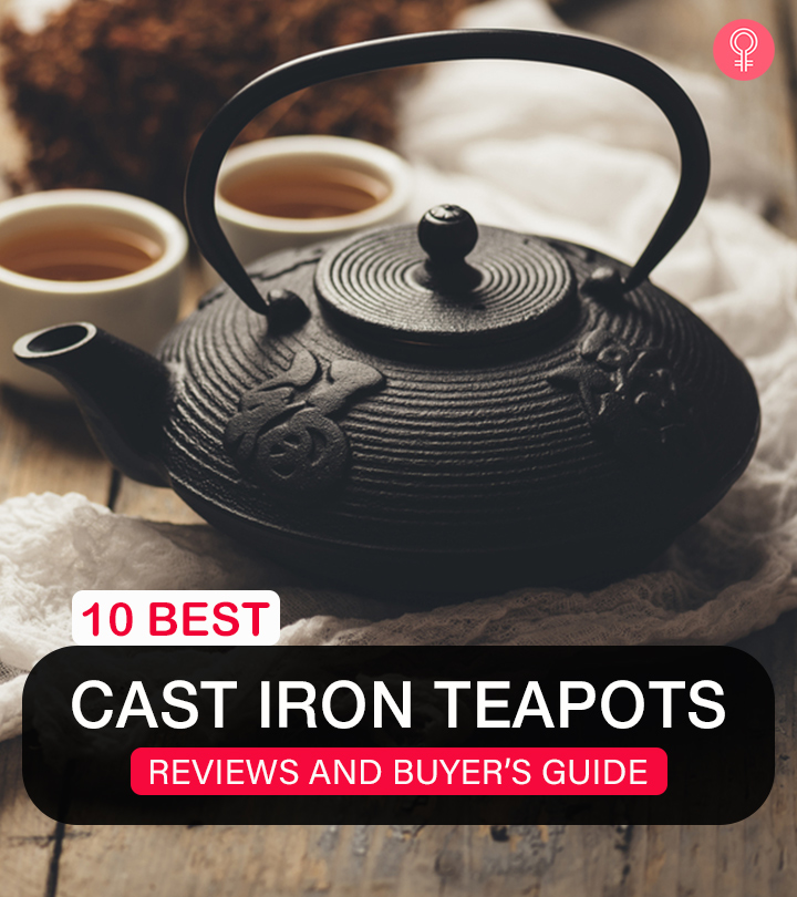 best cast iron tea kettle