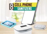8 Best Cell Phone Sanitizers – Reviews And Buying Guide