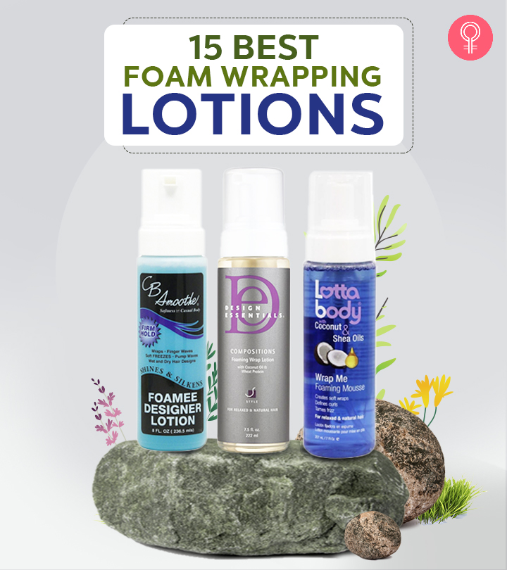 15 Best Foam Wrapping Lotions – Top Picks Of 2022