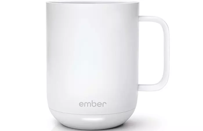Best HiTech Coffee Mug: Ember Temperature Control Smart Mug