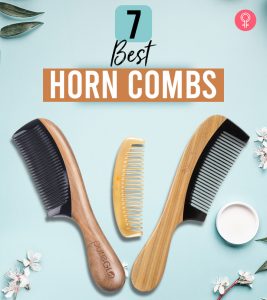 7 Best Horn Combs Of 2022: Get Perfec...