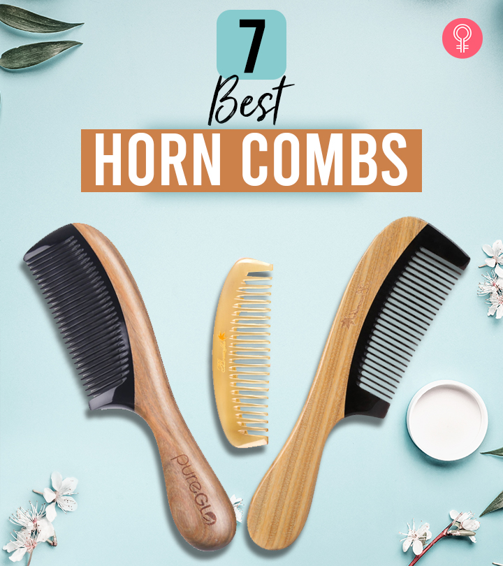 7 Best Horn Combs Of 2022: Get Perfect Looking Hair