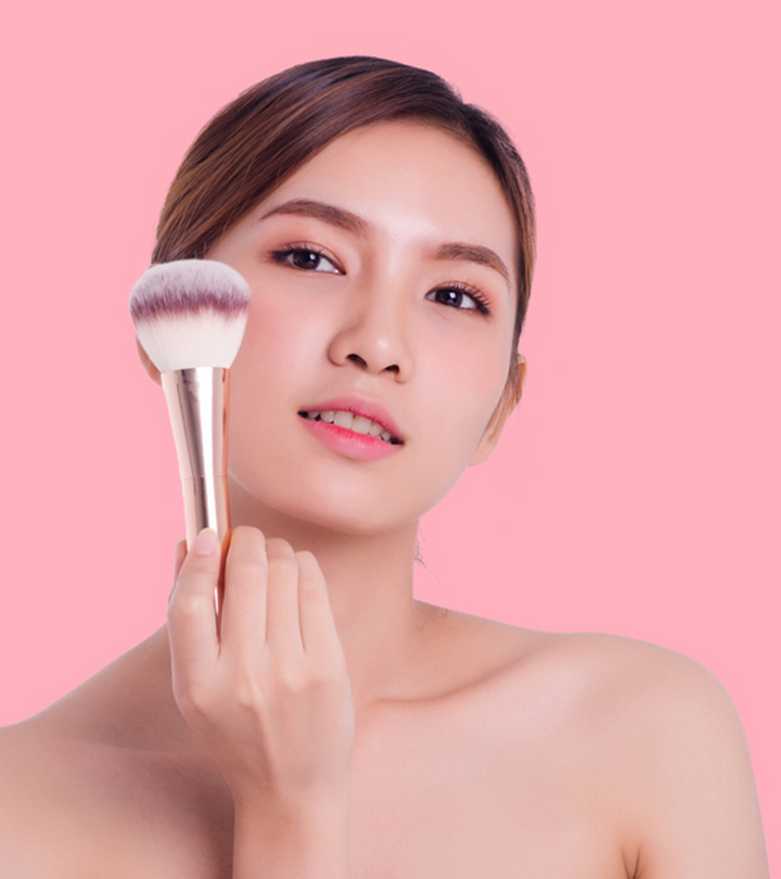 13 Best Kabuki Brushes Of 2022 For A Flawless Makeup Application