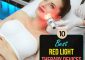 10 Best Red Light Therapy Devices To ...