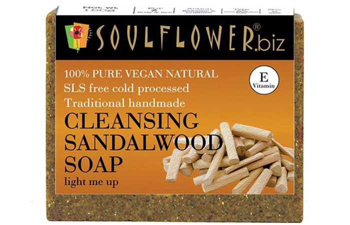 Best Sandalwood Soap Names In Hindi