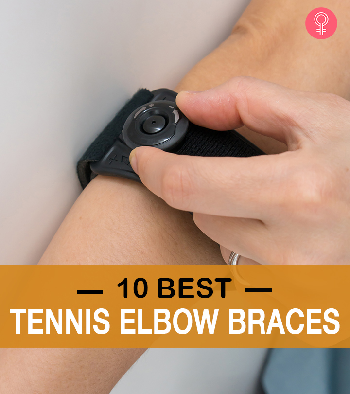 tennis elbow brace how to wear