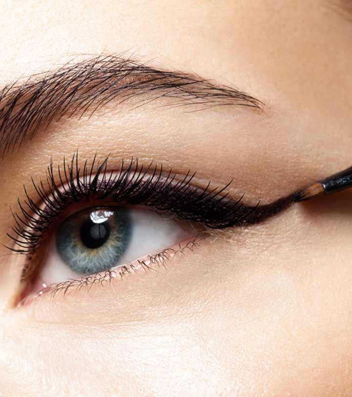 Best Waterproof Eyeliners in Hindi