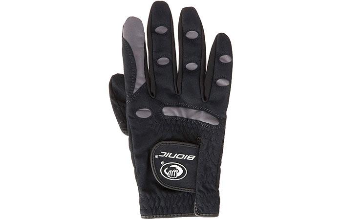 cobra stormgrip rain glove