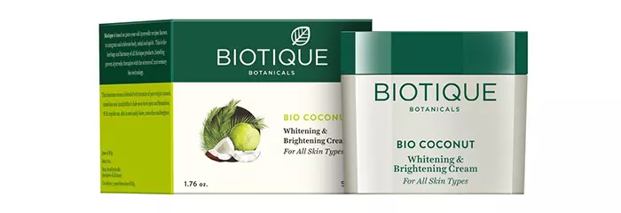 Biotic Bio Coconut Whitening