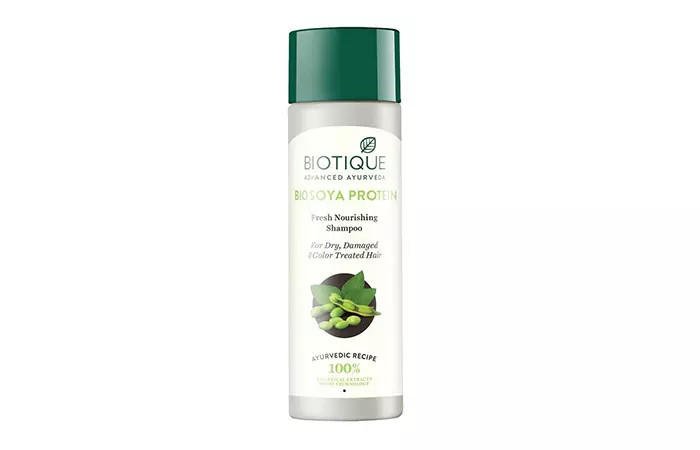  Biotic Bio Soy Protein Fresh Nourishing Shampoo