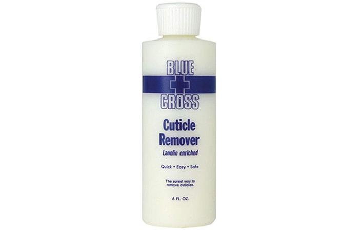 Blue Cross Cuticle Remover