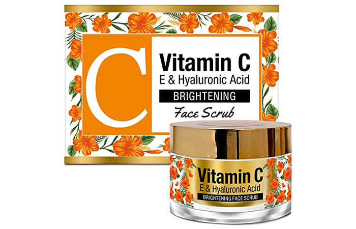 Botanica Vitamin C, E and Hyaluronic Acid