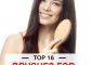 Top 16 Brushes For Thick Hair