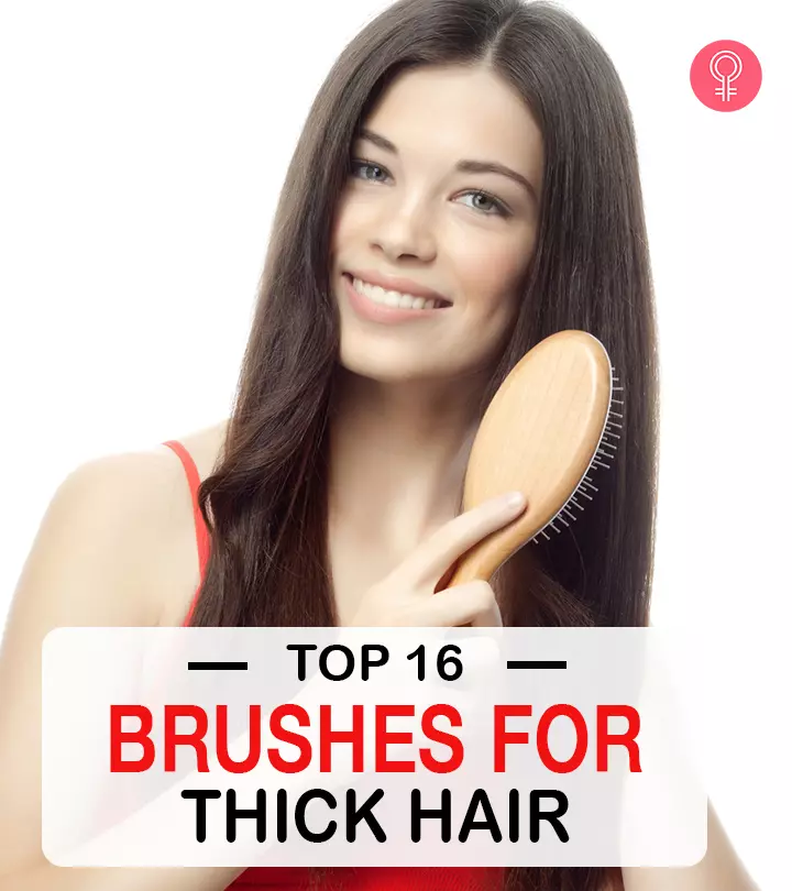 Brushes For Thick Hair