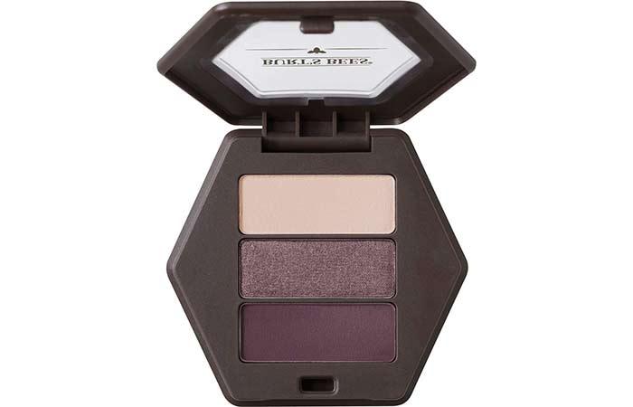 Burt's Bees Eyeshadow Palette