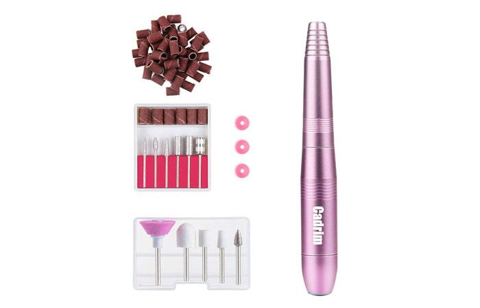 Nail Art Drill Kit - wide 1