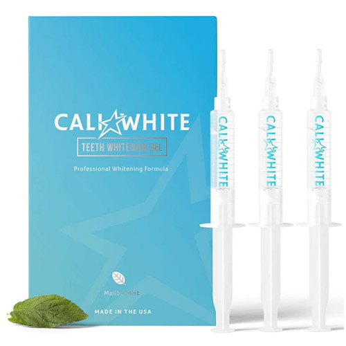 Cali White Teeth Whitening Gel